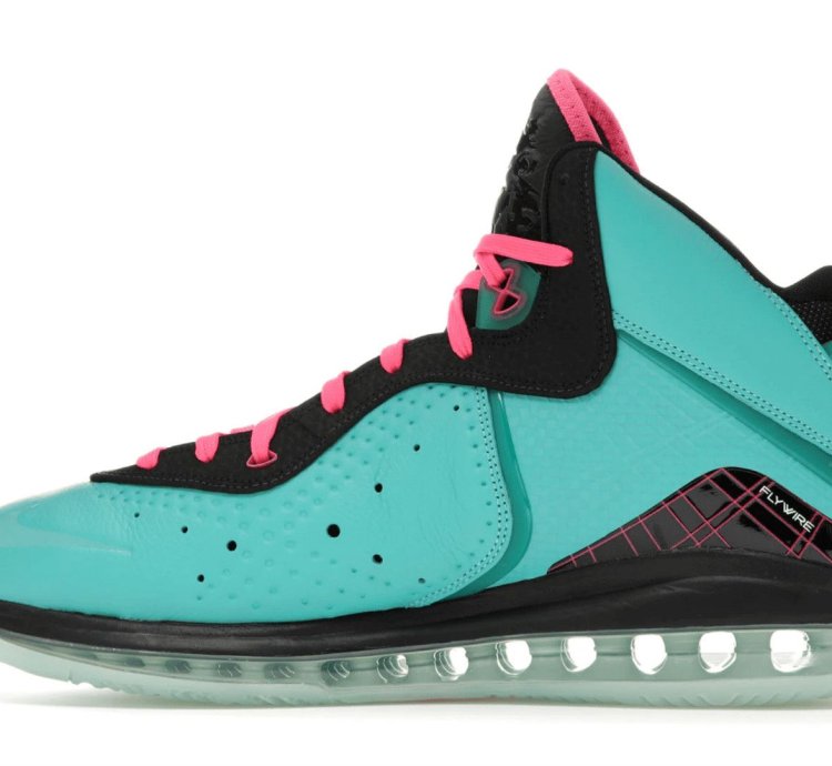 Lebron 8 South Beach 2021