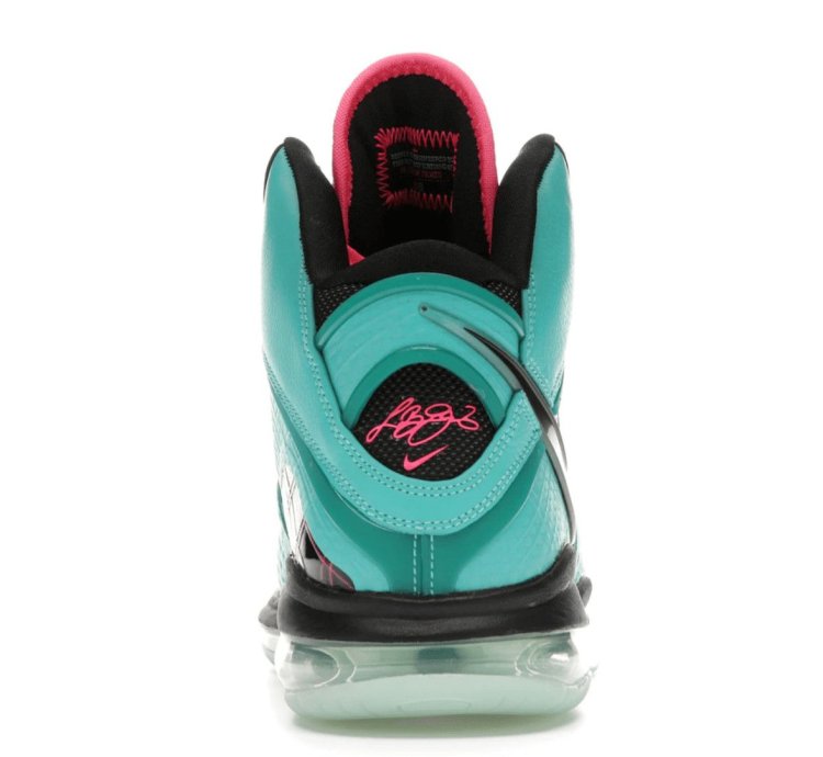 Lebron 8 South Beach 2021