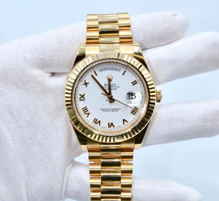 Rolex Day-date Ii 218238