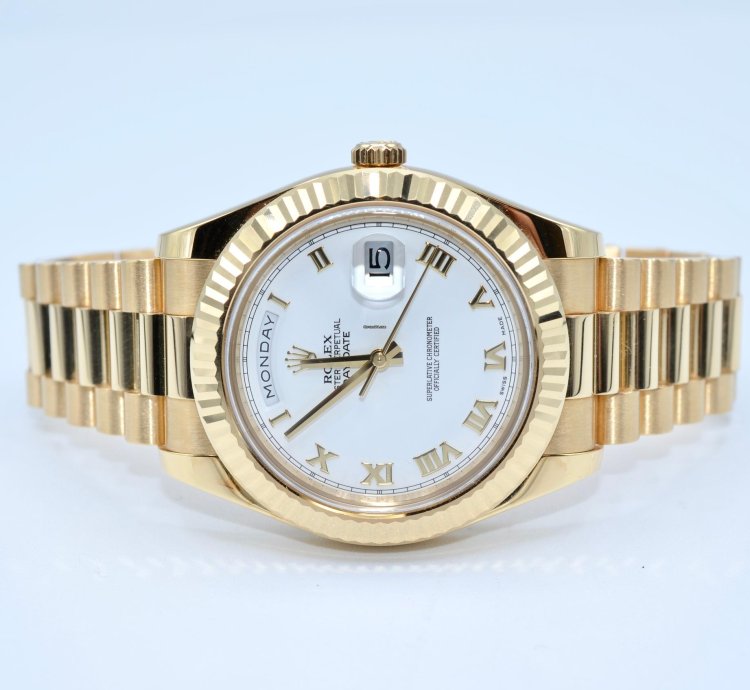 Rolex Day-date Ii 218238
