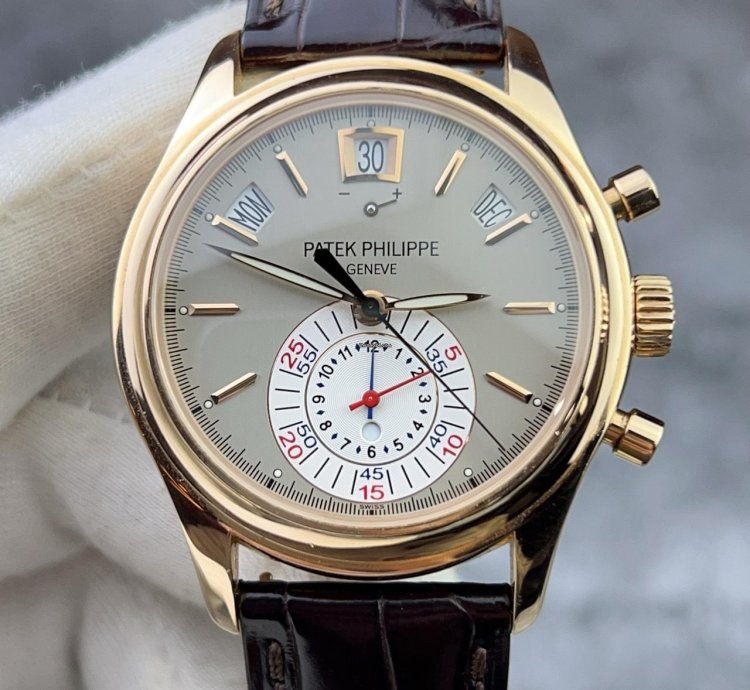 Patek Philippe Annual Calendar Chronograph 5960r-001