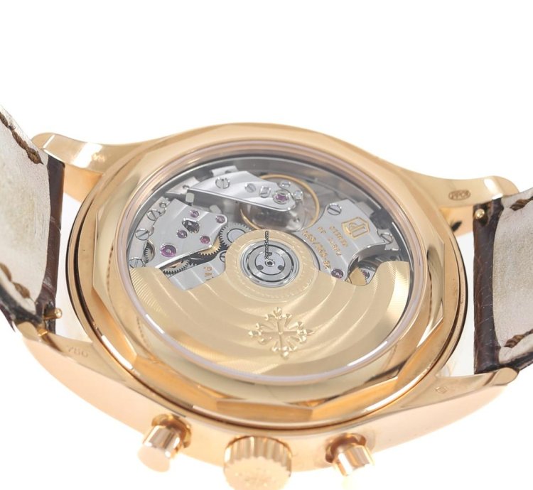 Patek Philippe Annual Calendar Chronograph 5960r-001