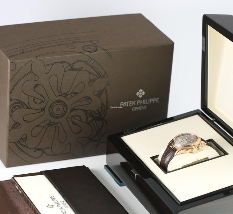 Patek Philippe Annual Calendar Chronograph 5960r-001