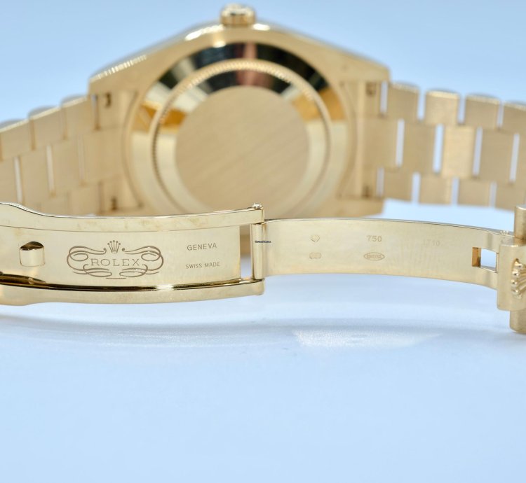 Rolex Day-date Ii 218238