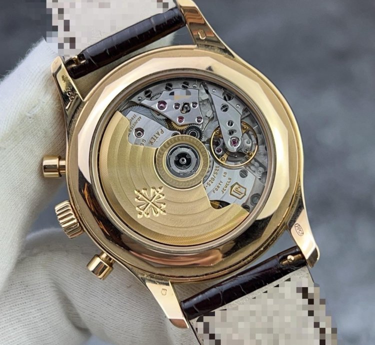 Patek Philippe Annual Calendar Chronograph 5960r-001