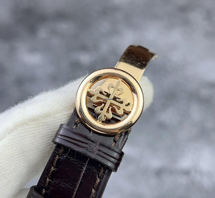 Patek Philippe Annual Calendar Chronograph 5960r-001