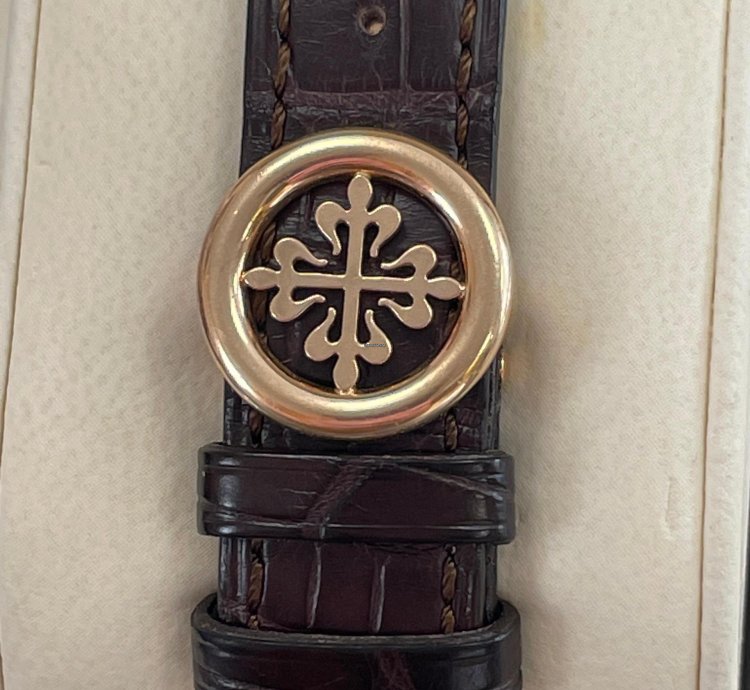 Patek Philippe Annual Calendar Chronograph 5960r-001
