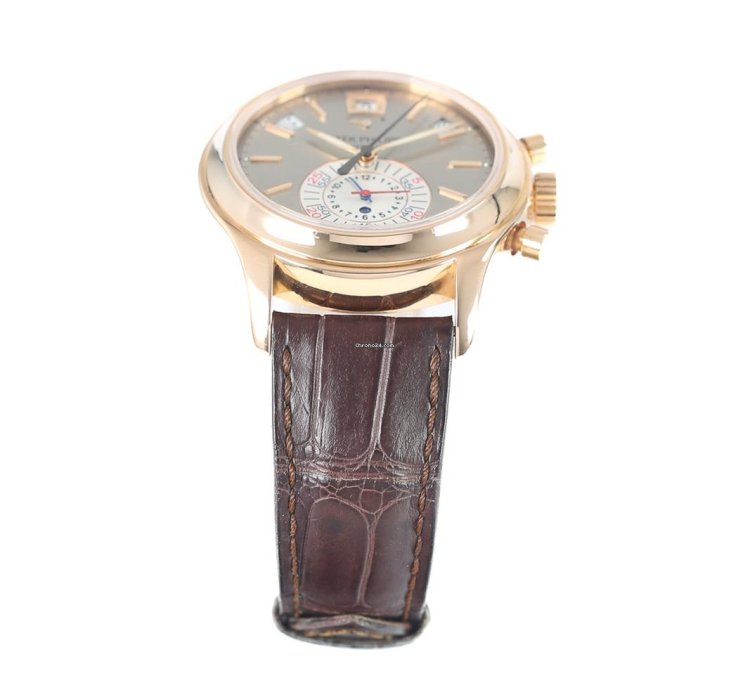 Patek Philippe Annual Calendar Chronograph 5960r-001