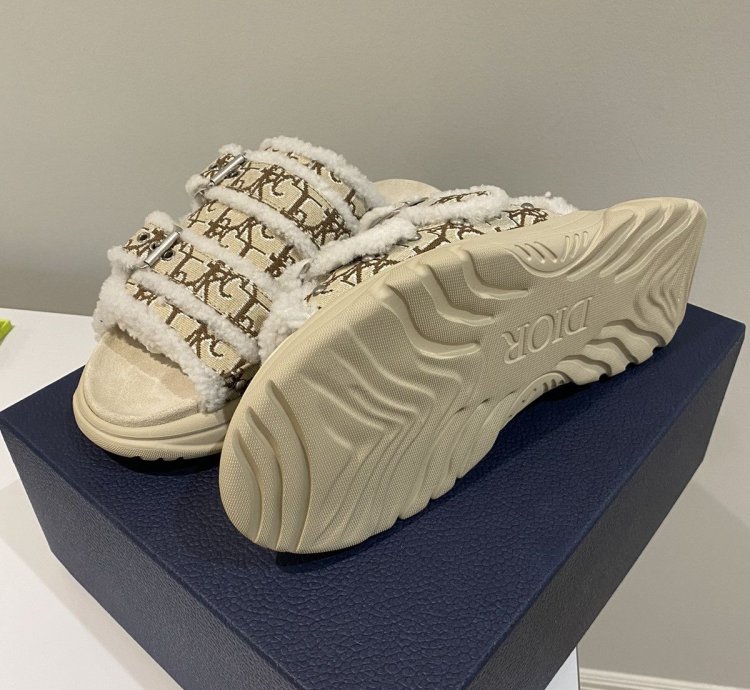Cactus Jack Dior Sandals