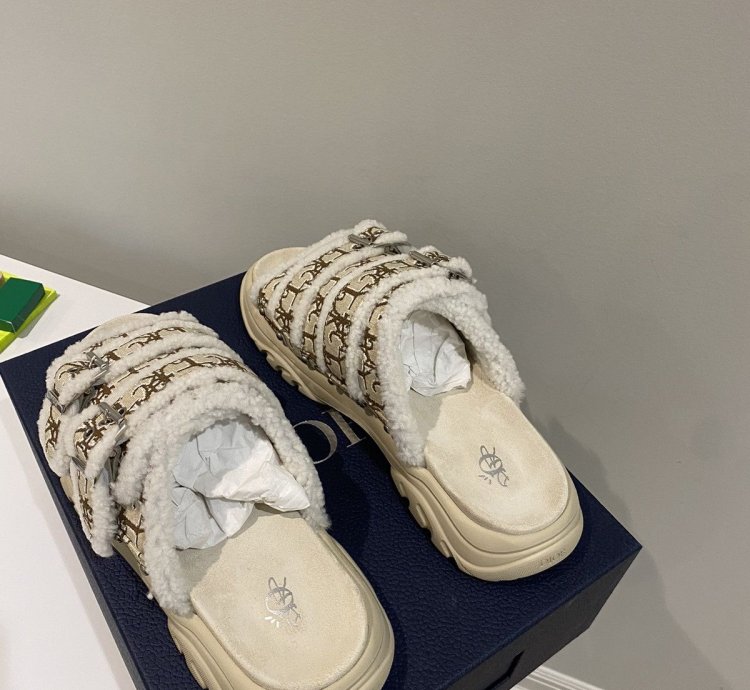 Cactus Jack Dior Sandals