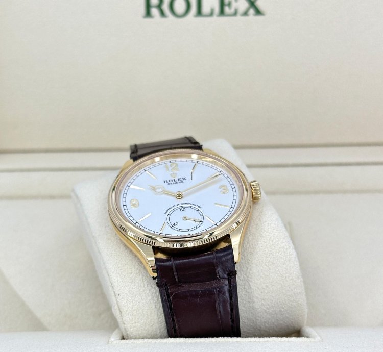 Rolex 1908 Unworn 2024 Perpetual 1908 52508-0006 Complete