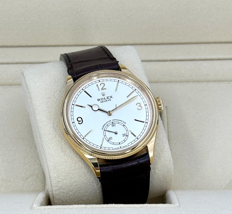 Rolex 1908 Unworn 2024 Perpetual 1908 52508-0006 Complete