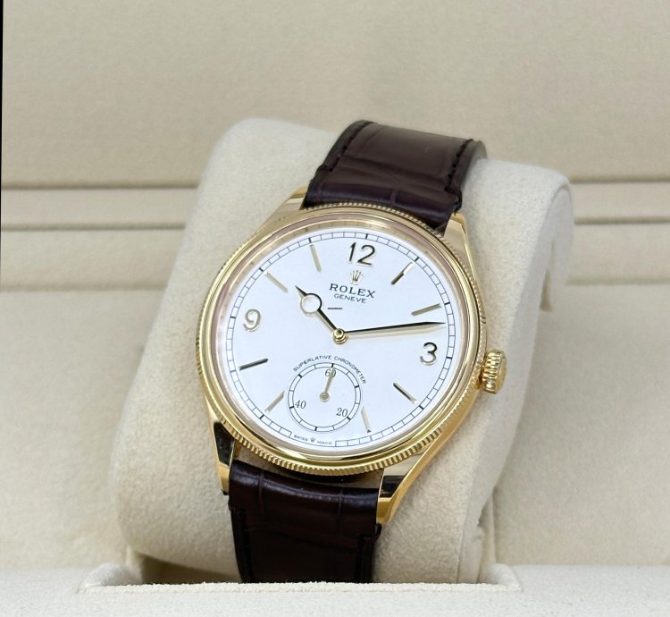 Rolex 1908 Unworn 2024 Perpetual 1908 52508-0006 Complete