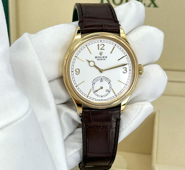 Rolex 1908 Unworn 2024 Perpetual 1908 52508-0006 Complete