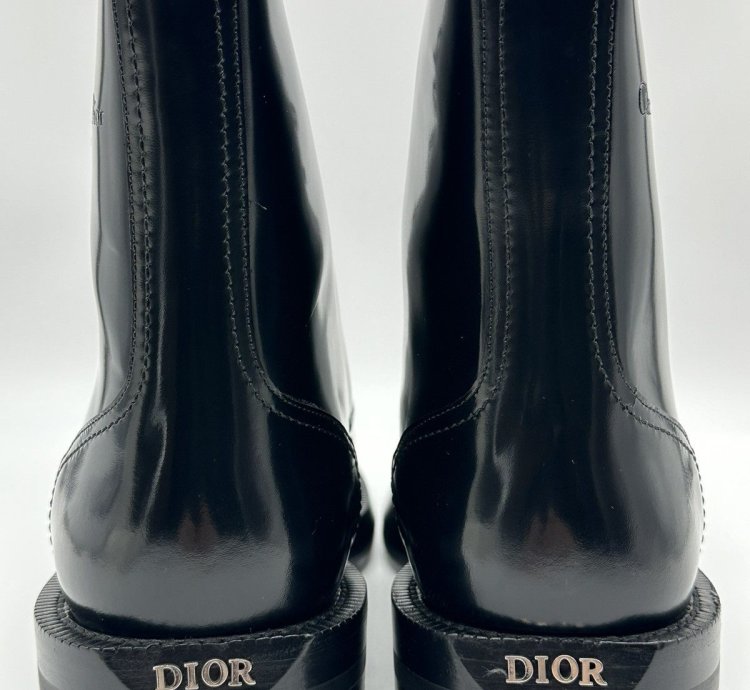 Carlo Lace-up Boot Size 41