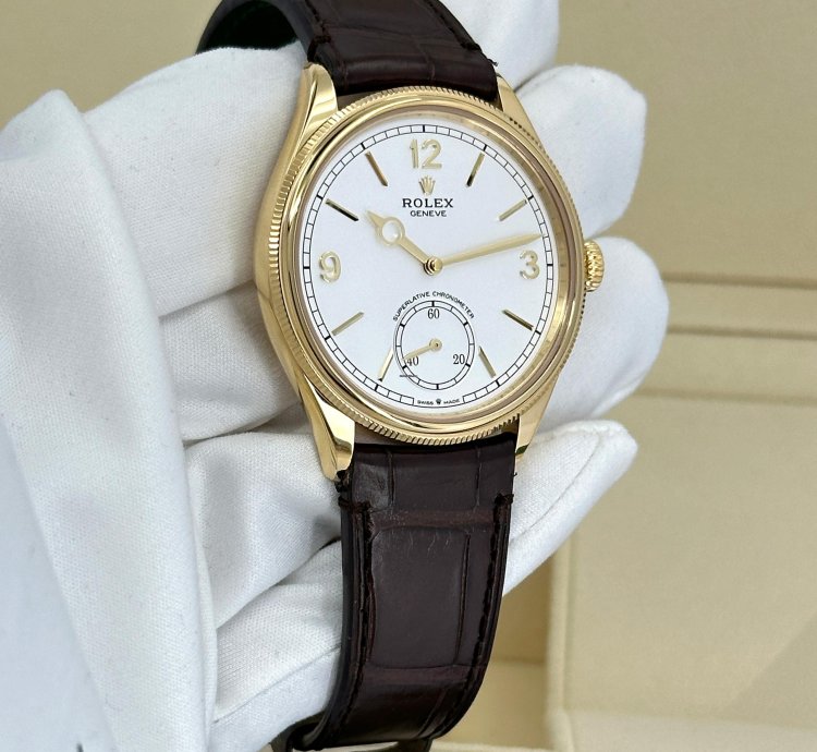 Rolex 1908 Unworn 2024 Perpetual 1908 52508-0006 Complete