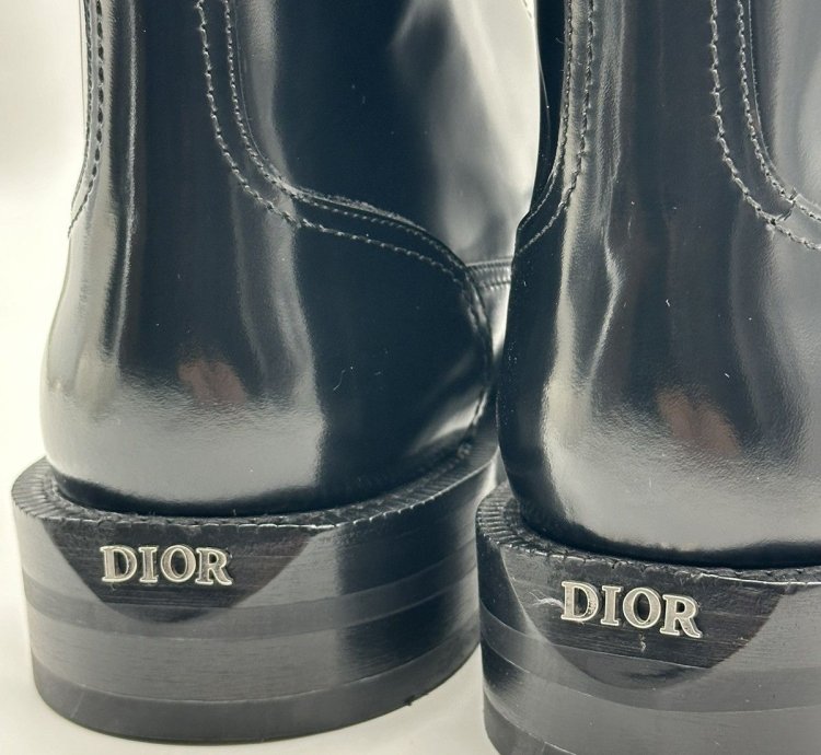Carlo Lace-up Boot Size 41