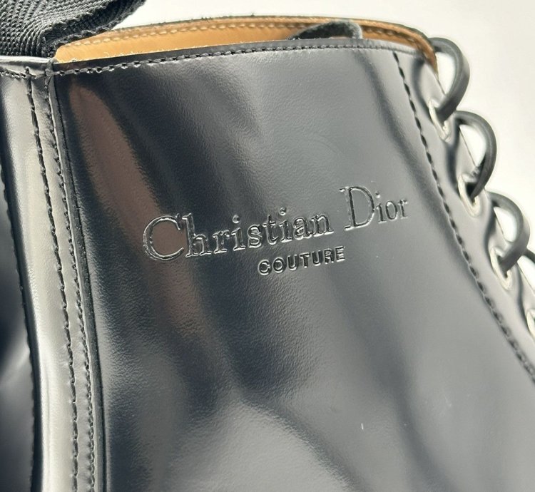 Carlo Lace-up Boot Size 41