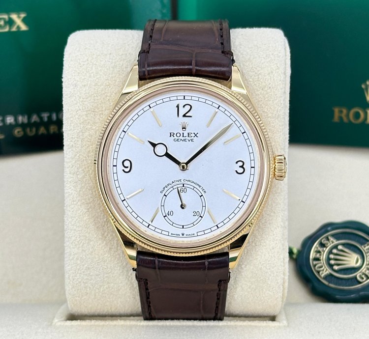 Rolex 1908 Unworn 2024 Perpetual 1908 52508-0006 Complete