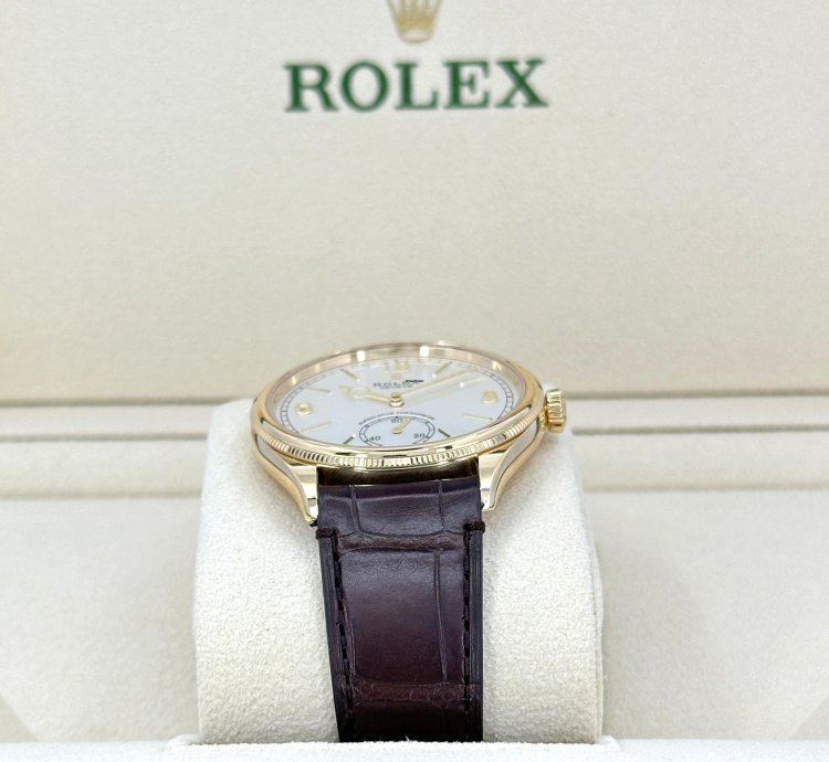 Rolex 1908 Unworn 2024 Perpetual 1908 52508-0006 Complete