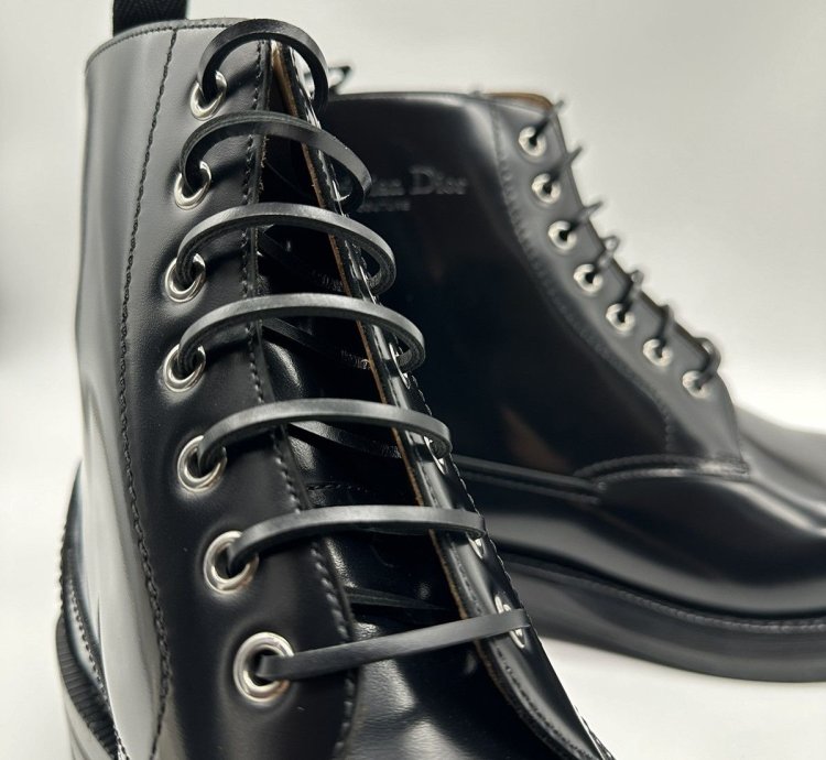 Carlo Lace-up Boot Size 42