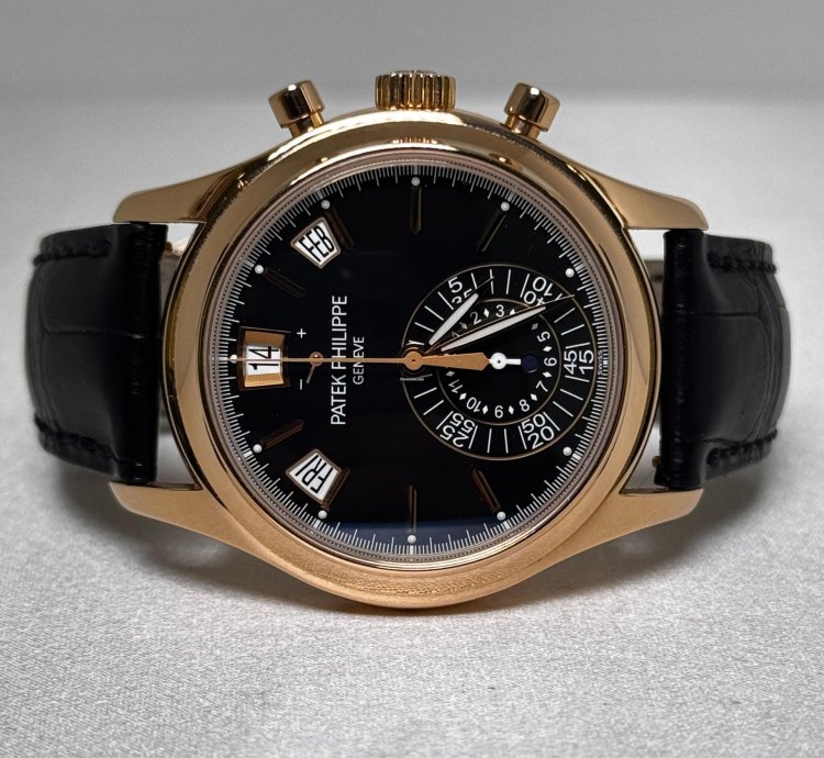 Patek Philippe Annual Calendar Chronograph 5960r-010
