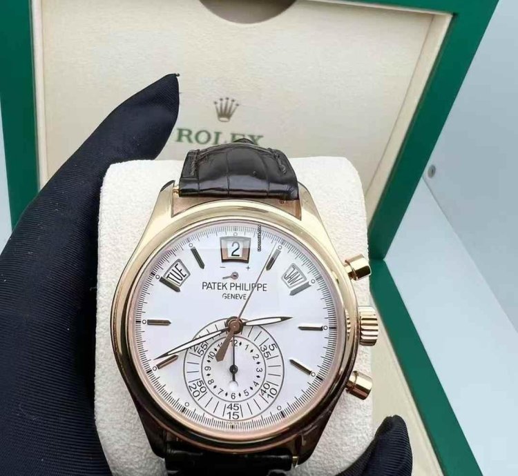 Patek Philippe Annual Calendar Chronograph 5960r-011
