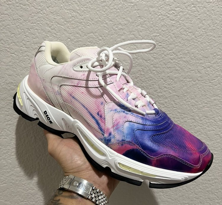 Cd1 Dior Sneaker