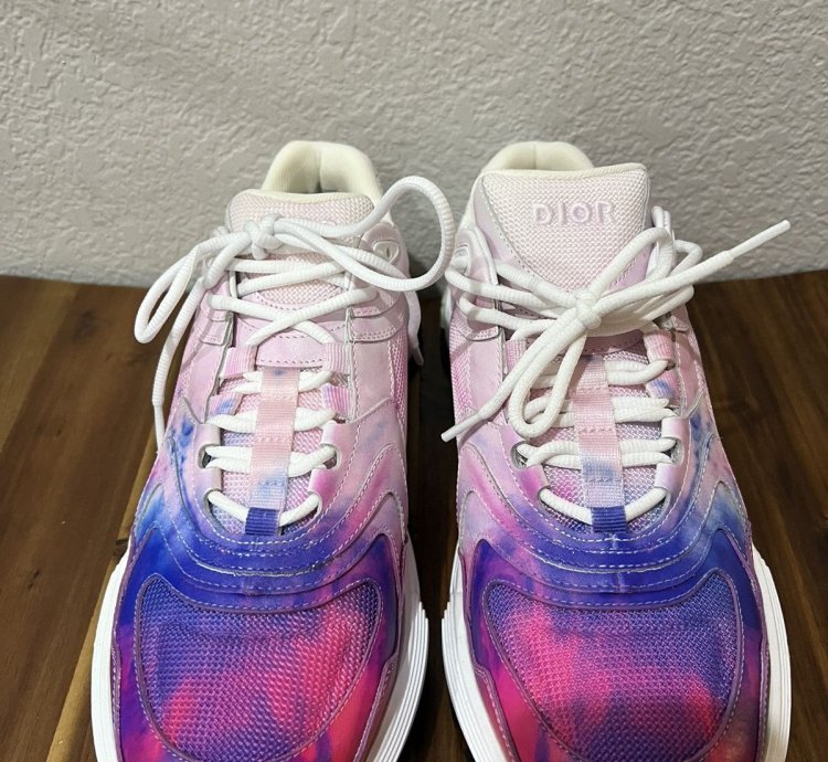 Cd1 Dior Sneaker