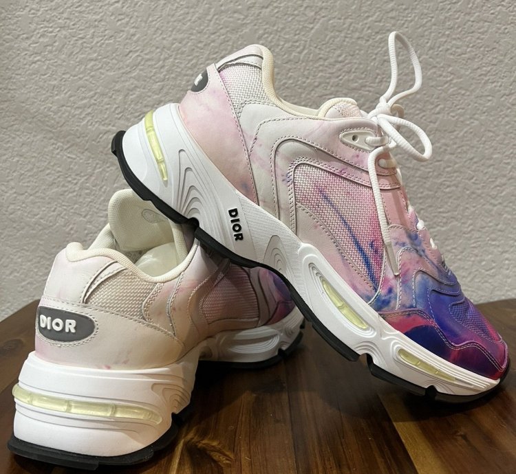 Cd1 Dior Sneaker