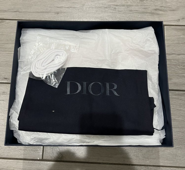 Cd1 Dior Sneaker