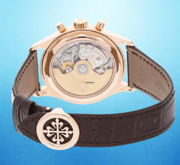 Patek Philippe Annual Calendar Chronograph 5960r-011 White Annual Calendar Chronograph