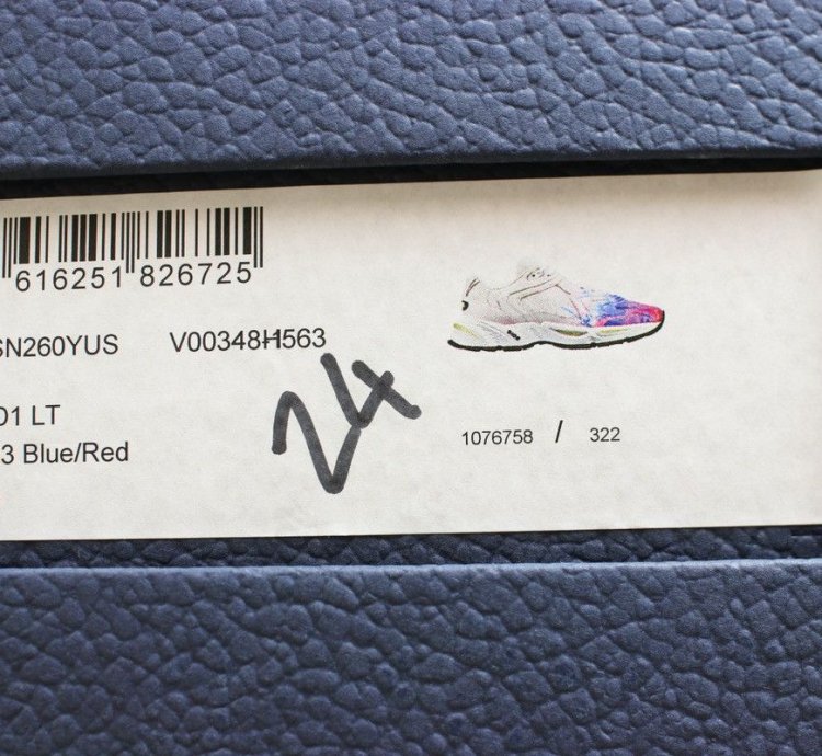 Cd1 Tie Dye Low Sneakers
