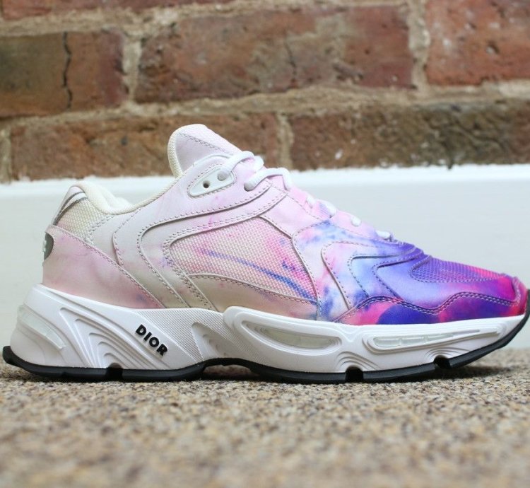 Cd1 Tie Dye Low Sneakers