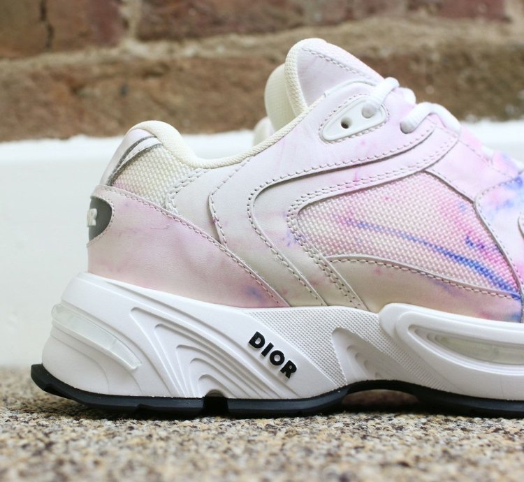 Cd1 Tie Dye Low Sneakers