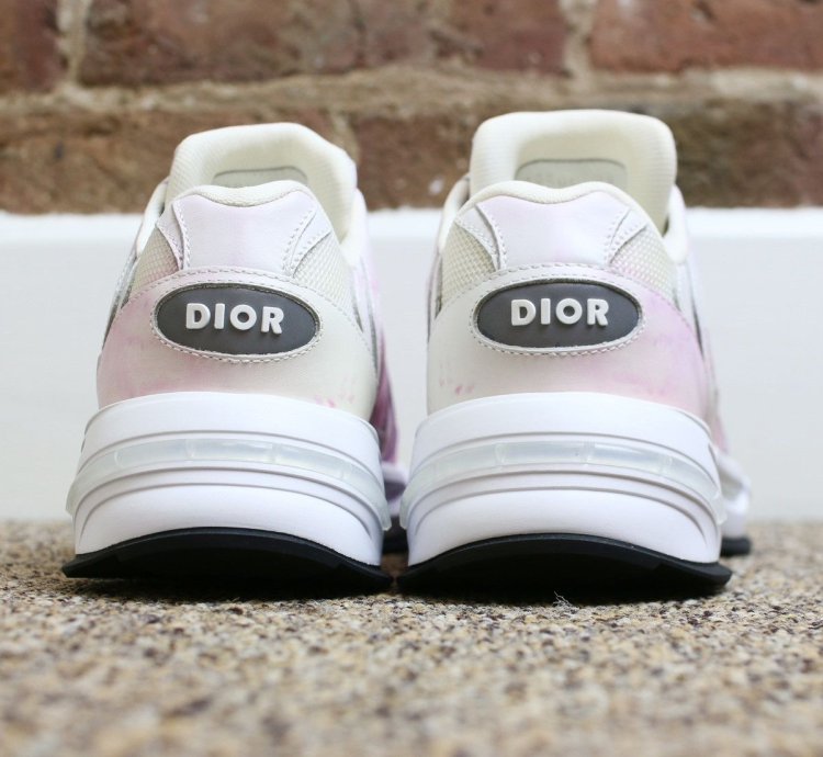 Cd1 Tie Dye Low Sneakers