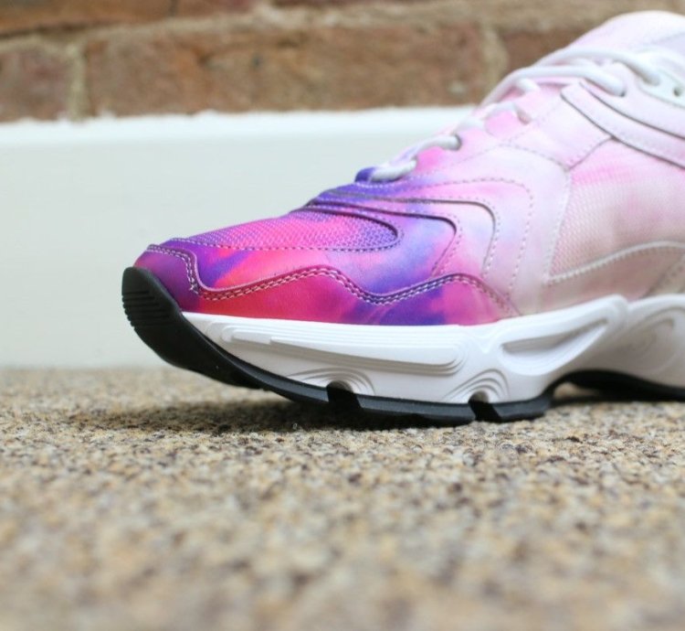 Cd1 Tie Dye Low Sneakers