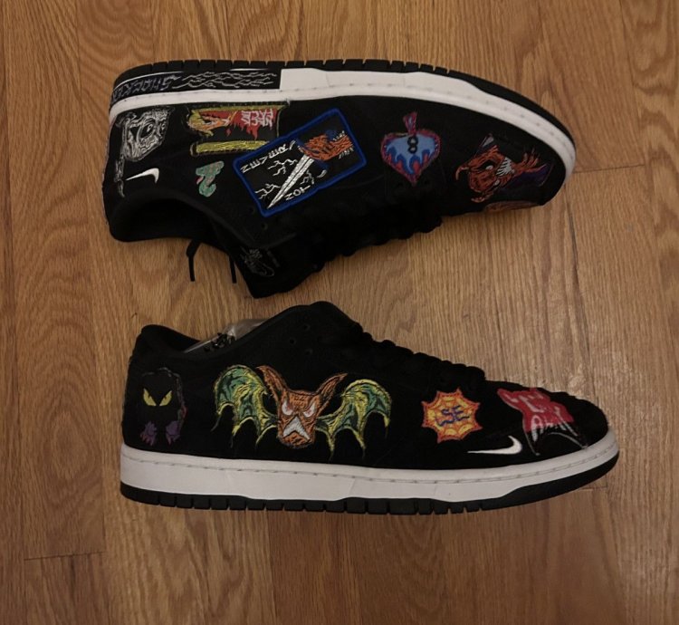 Neckface Sb Nike Dunks