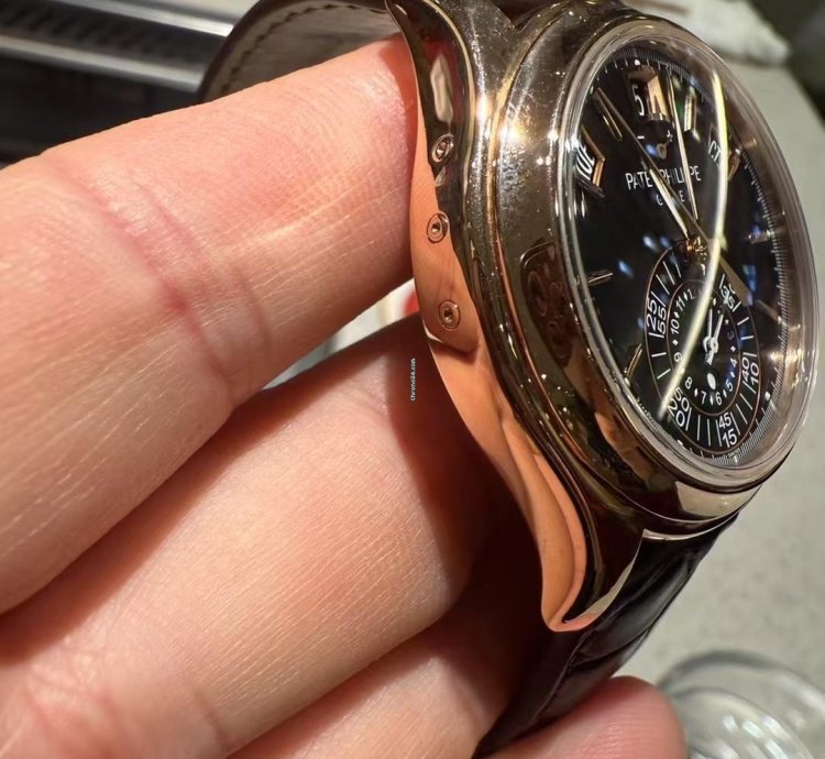 Patek Philippe Annual Calendar Chronograph 5960r-012