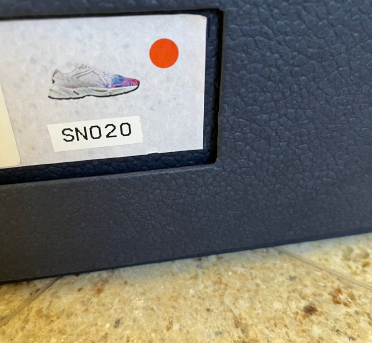 Cd1 Trainer In Multicolor