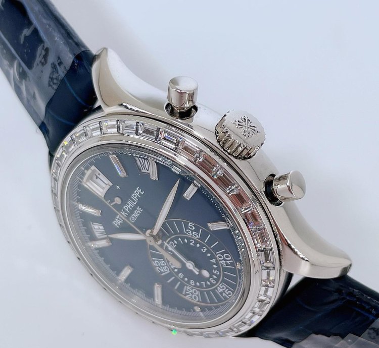 Patek Philippe Annual Calendar Chronograph 5961p