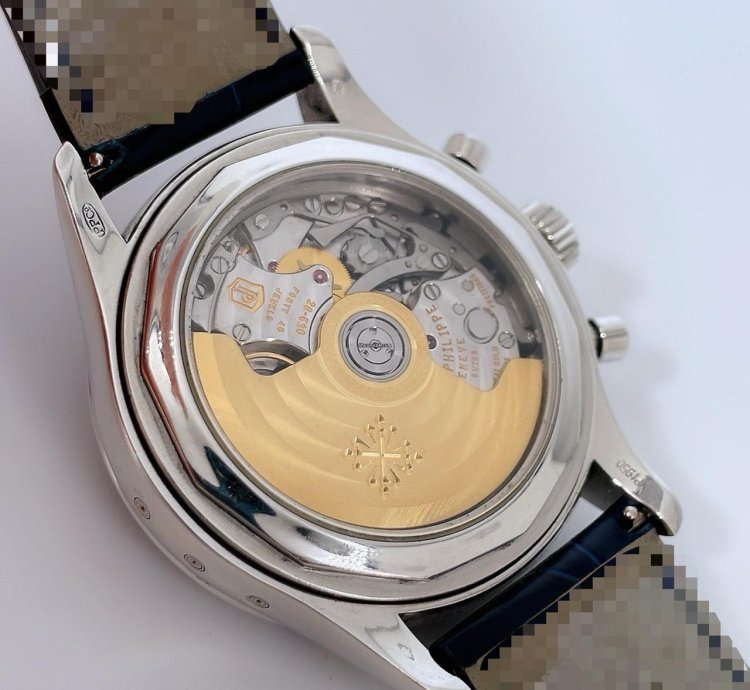 Patek Philippe Annual Calendar Chronograph 5961p