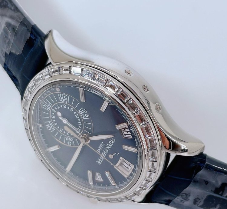 Patek Philippe Annual Calendar Chronograph 5961p