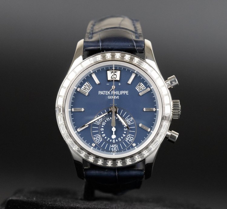 Patek Philippe Annual Calendar Chronograph 5961p Complications Annual Calendar Chronograph