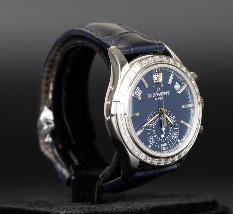 Patek Philippe Annual Calendar Chronograph 5961p Complications Annual Calendar Chronograph