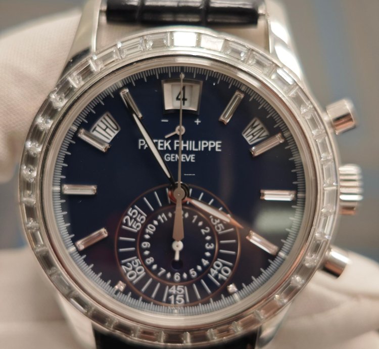 Patek Philippe Annual Calendar Chronograph 5961p-001