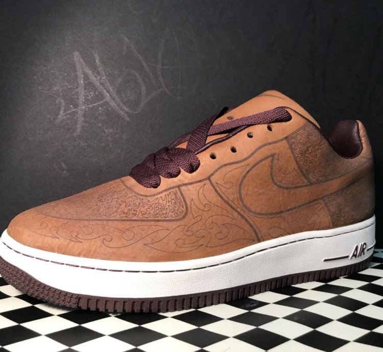 Nike Air Force 1 - Mark Smith Laser
