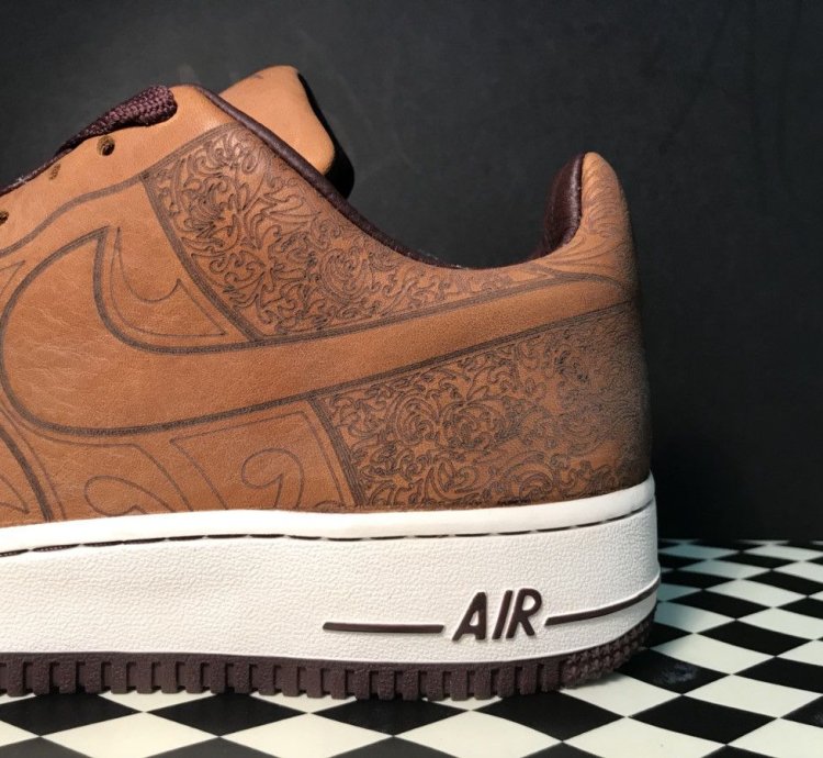 Nike Air Force 1 - Mark Smith Laser