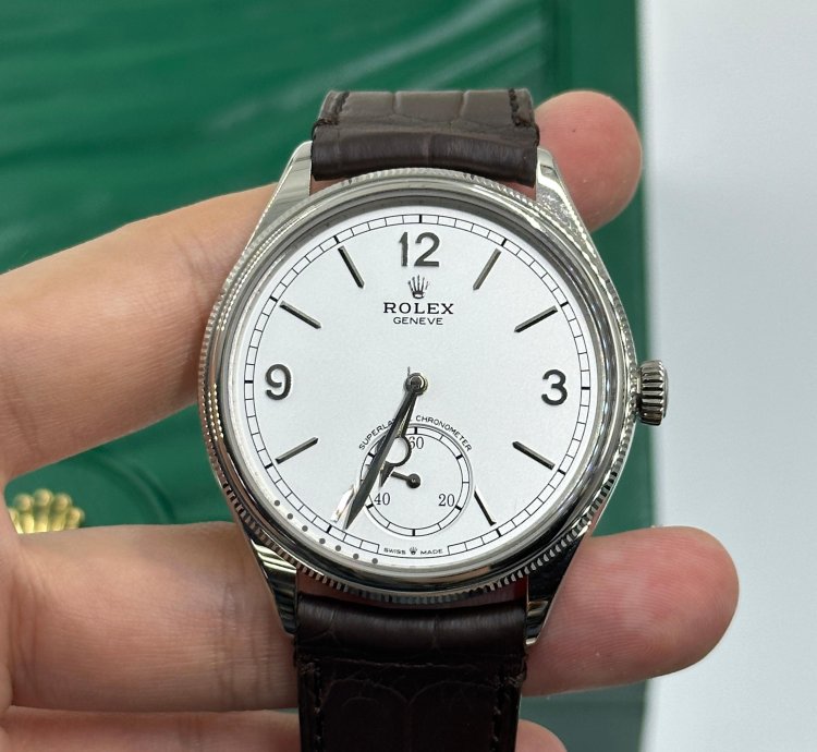Rolex 1908 White