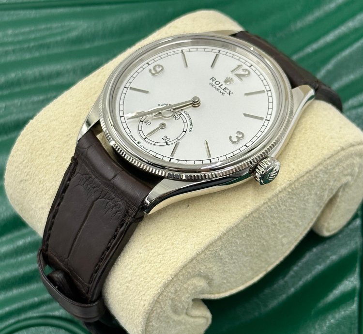 Rolex 1908 White